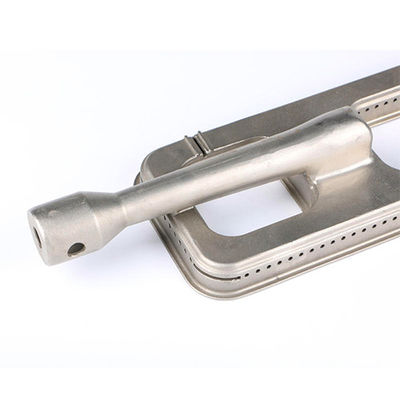 Cast 304 Stainless Steel Grill Burners Bbq Rectangle Barbeque Grill Kit